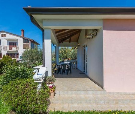 Apartment Liam Novigrad Istria 외부 사진