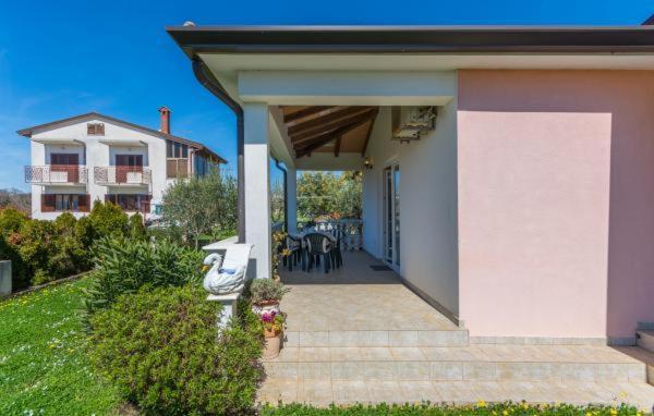 Apartment Liam Novigrad Istria 외부 사진