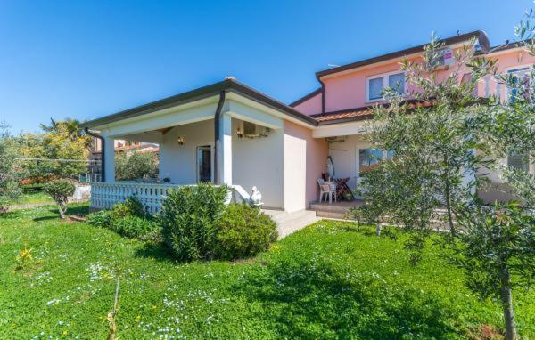 Apartment Liam Novigrad Istria 외부 사진